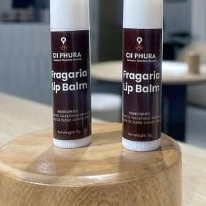CII PHURA Fragaria Lip Balm